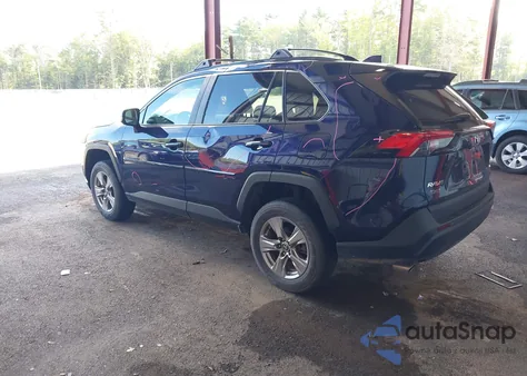 2022 Toyota Rav4 Xle from USA, damaged, VIN 2T3P1RFV2NW274693